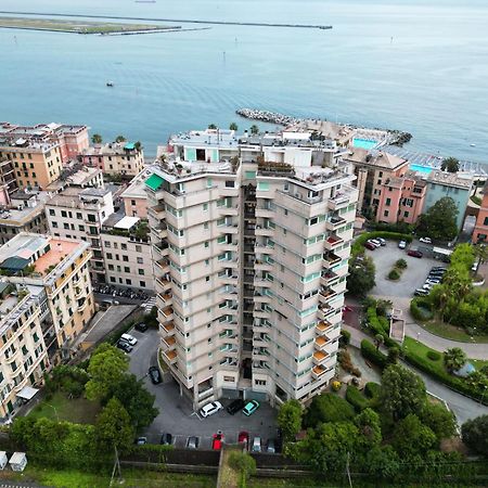 Ferienwohnung Casa Amina Genua Exterior foto