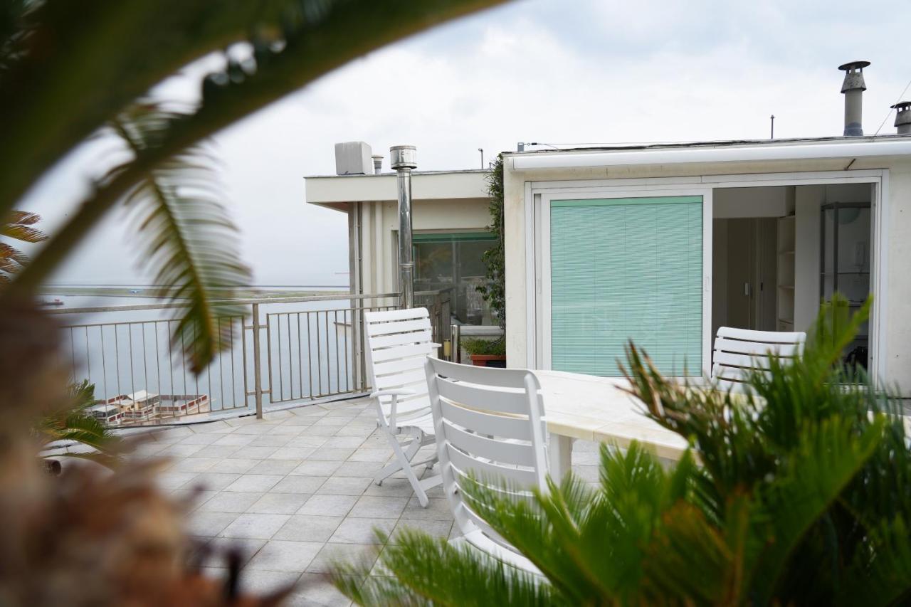 Ferienwohnung Casa Amina Genua Exterior foto